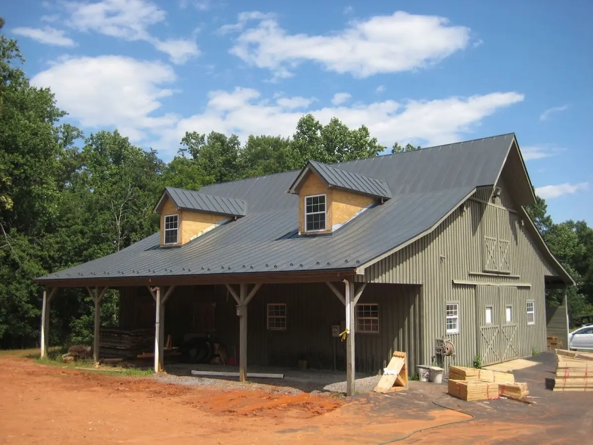 Expert Metal Roof Repair workmanship in Brush Valley